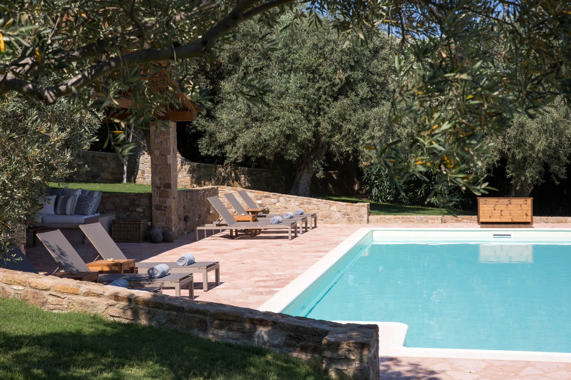 Luxury villas on Skiathos